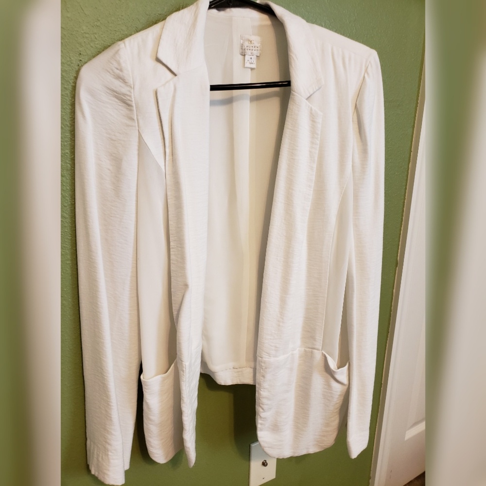 Lauren Conrad blazer jacket